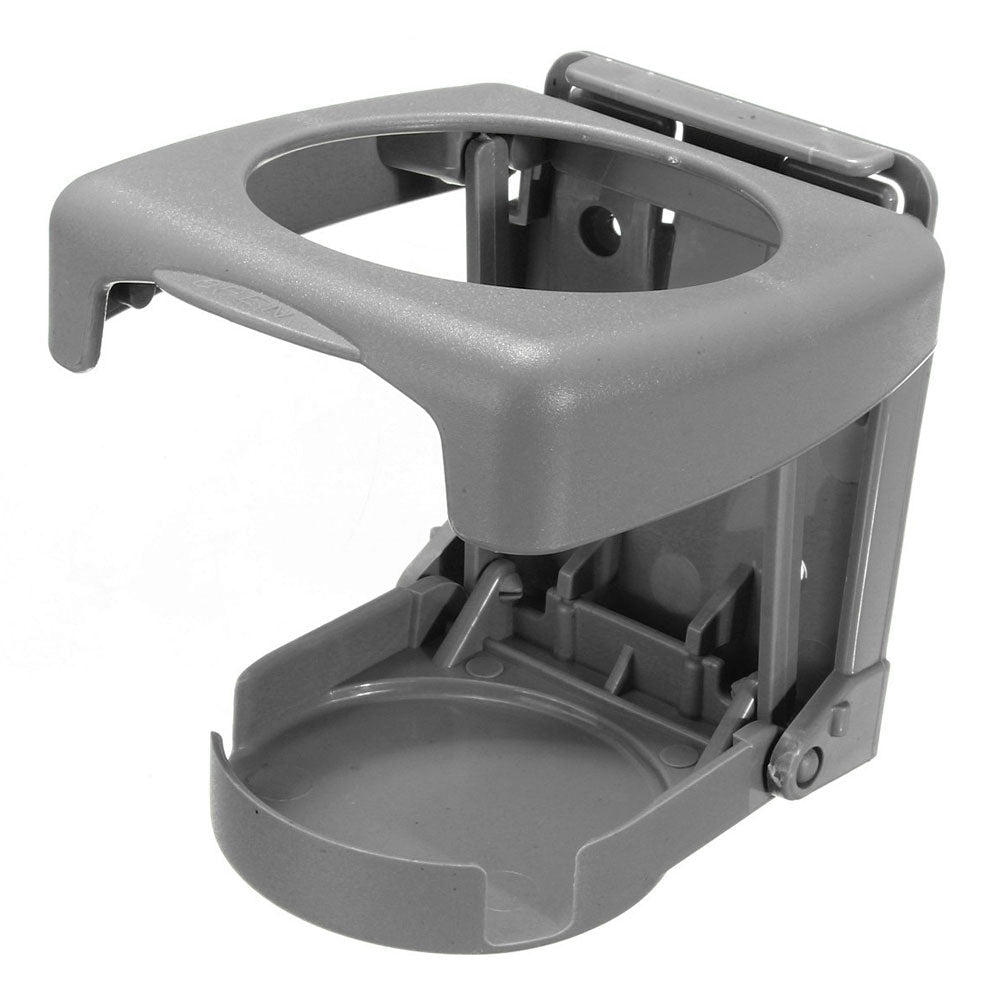 Universal Car Cupholder Fixed For Car interior Color Grey