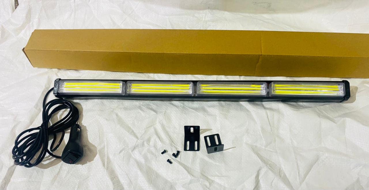 4 Stepper Bar Light 12V With Adapter
