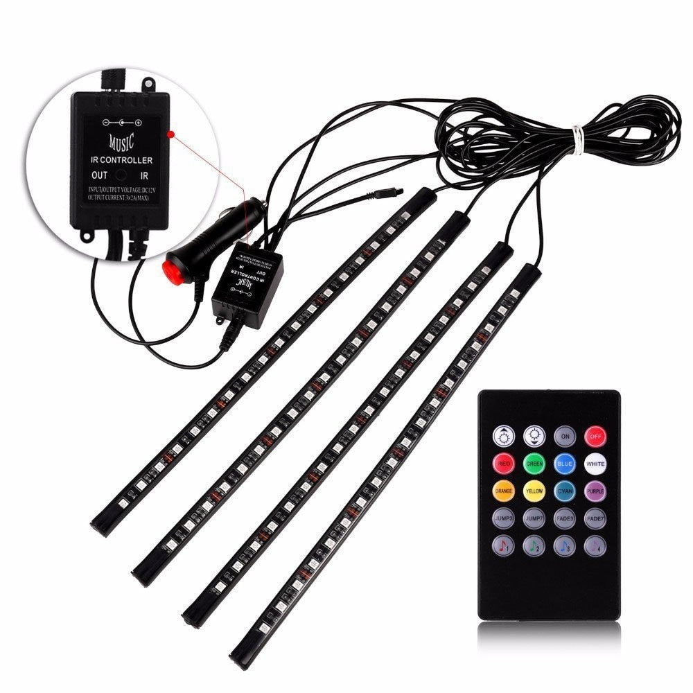 18 Led Atmosphere Lights