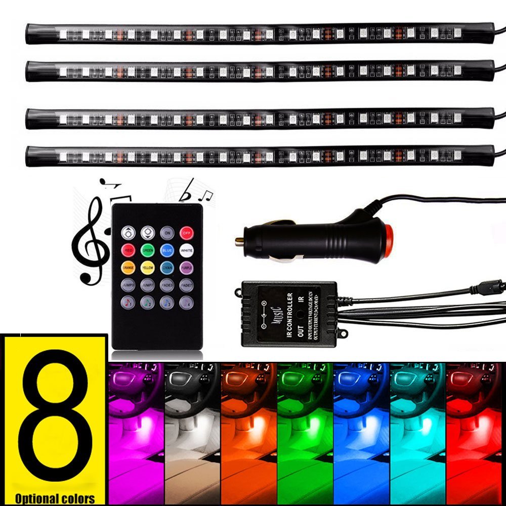 18 Led Atmosphere Lights