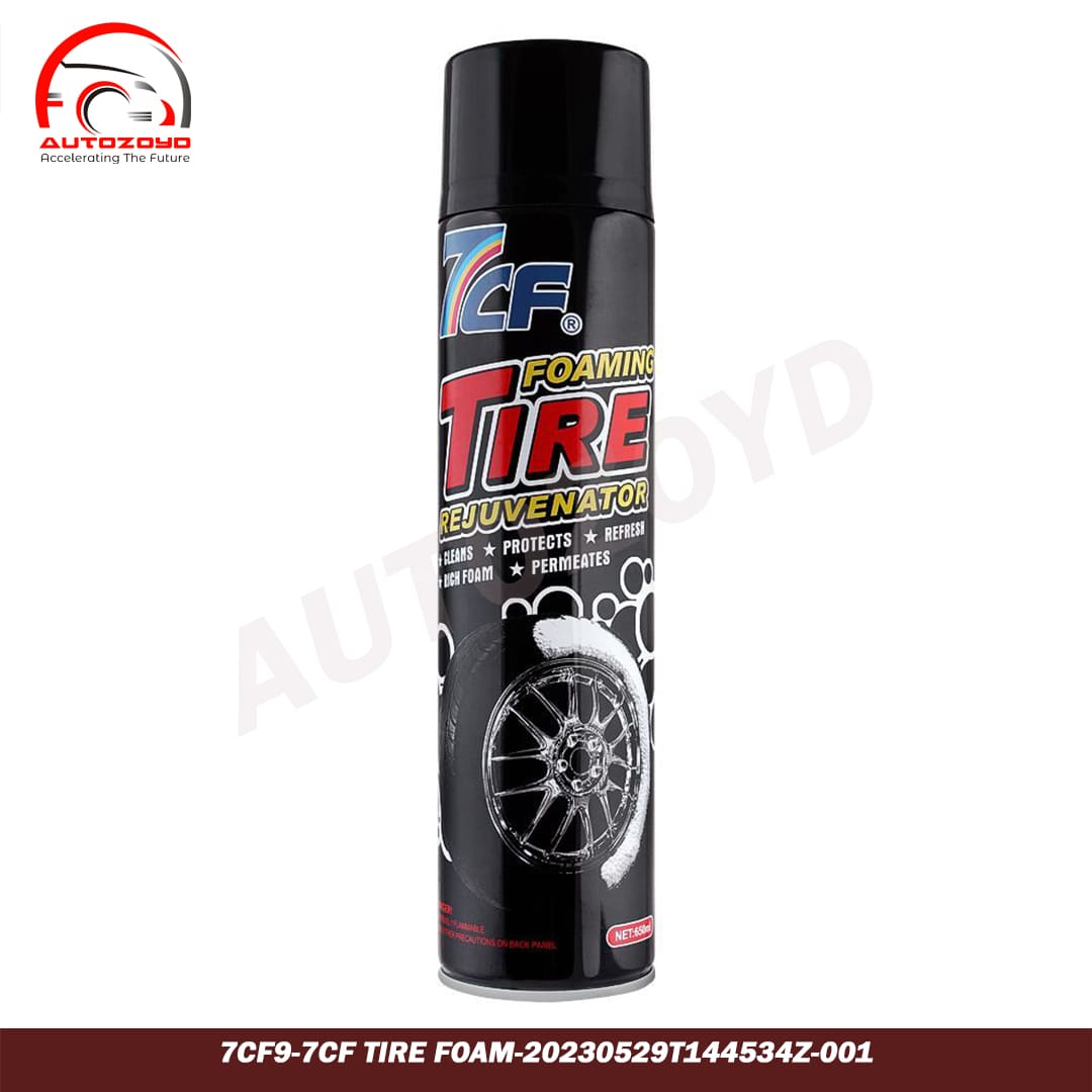 7CF Tire Foam