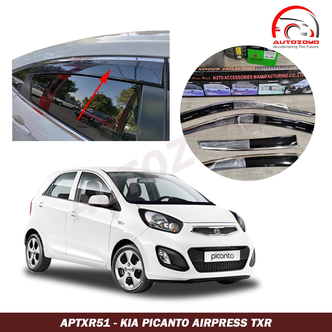 KIA Picanto Airpress TXR