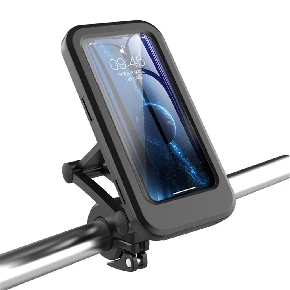Bike/Cycle Phone Holder Waterproof 360 Degree Rotation