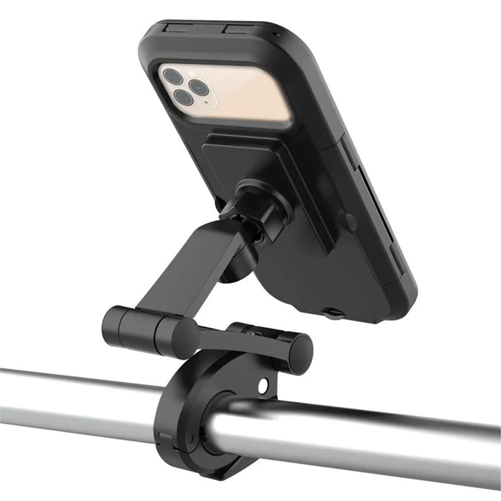 Bike/Cycle Phone Holder Waterproof 360 Degree Rotation