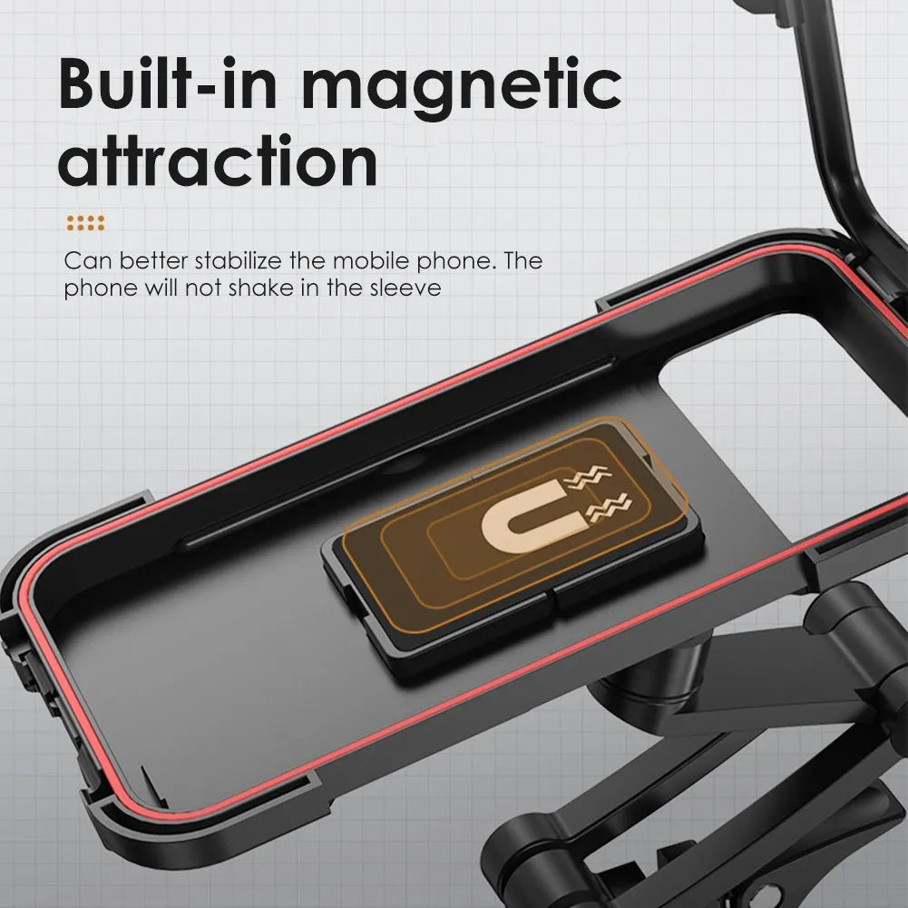 Bike/Cycle Phone Holder Waterproof 360 Degree Rotation
