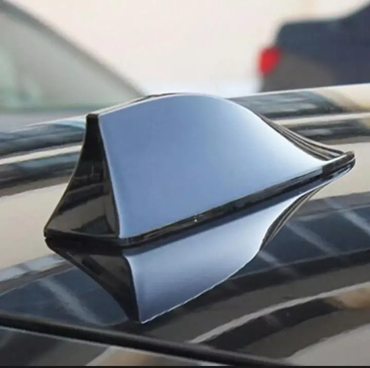 Hybrid Shark Fin Antenna Black