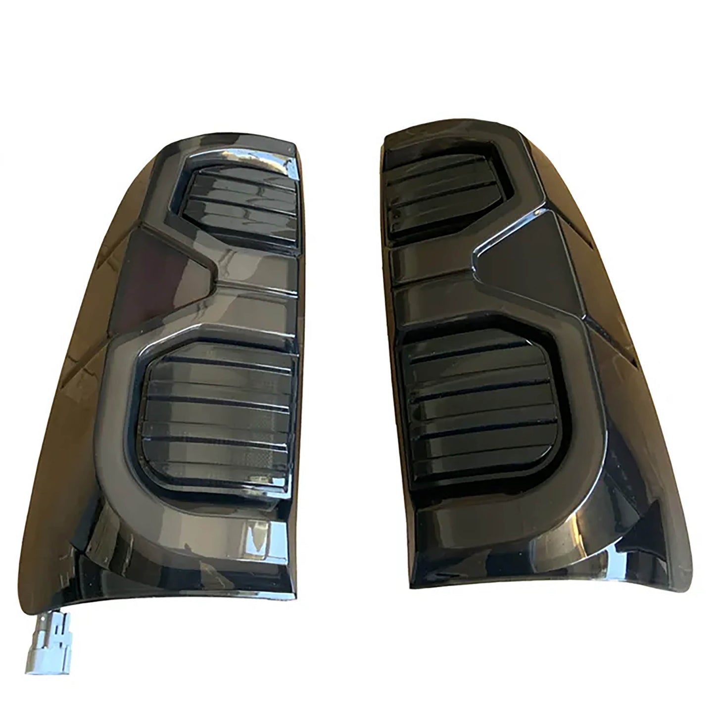 Toyota Vigo Rocco Style Headlights