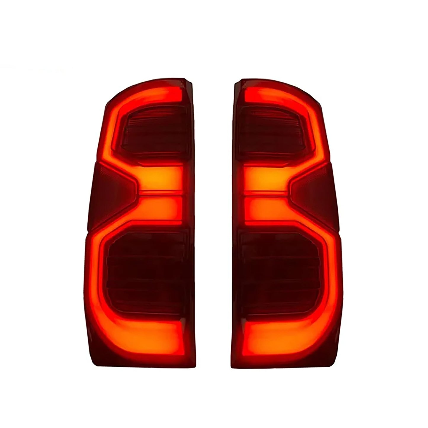 Toyota Vigo Rocco Style Headlights