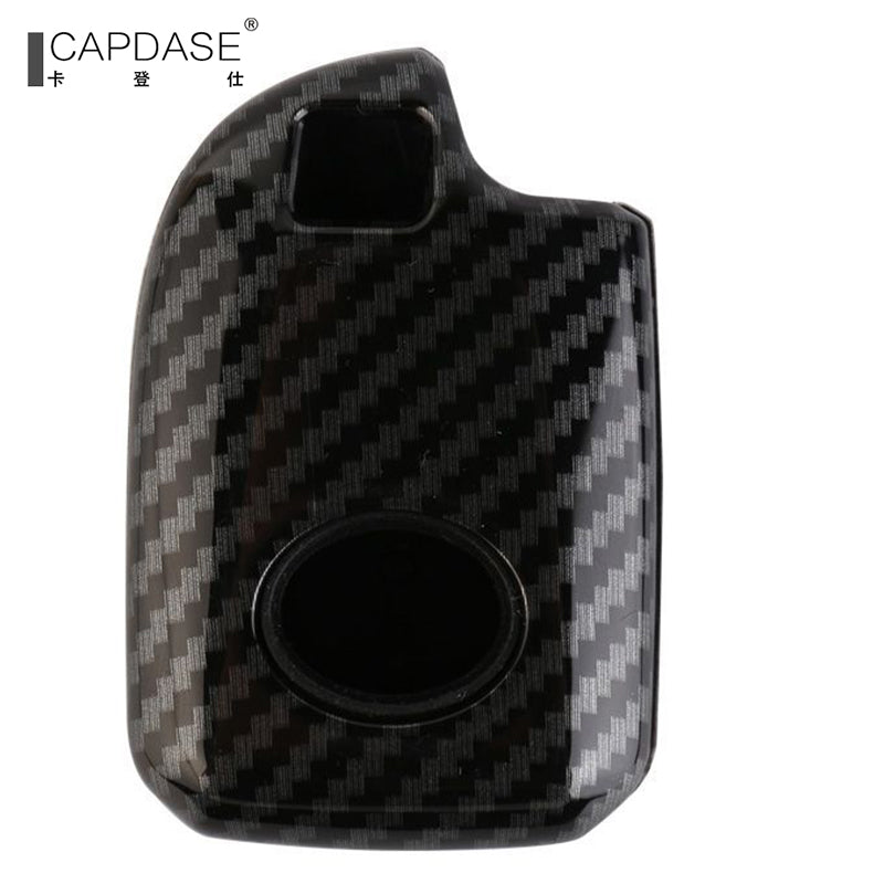 Toyota Yaris Carbon Fibre Hard Key Cover