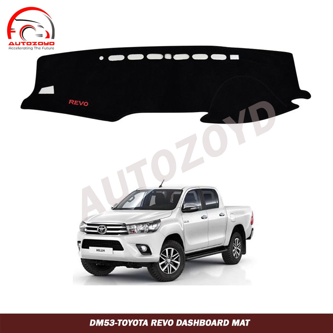 Toyota Revo Dashboard Mat