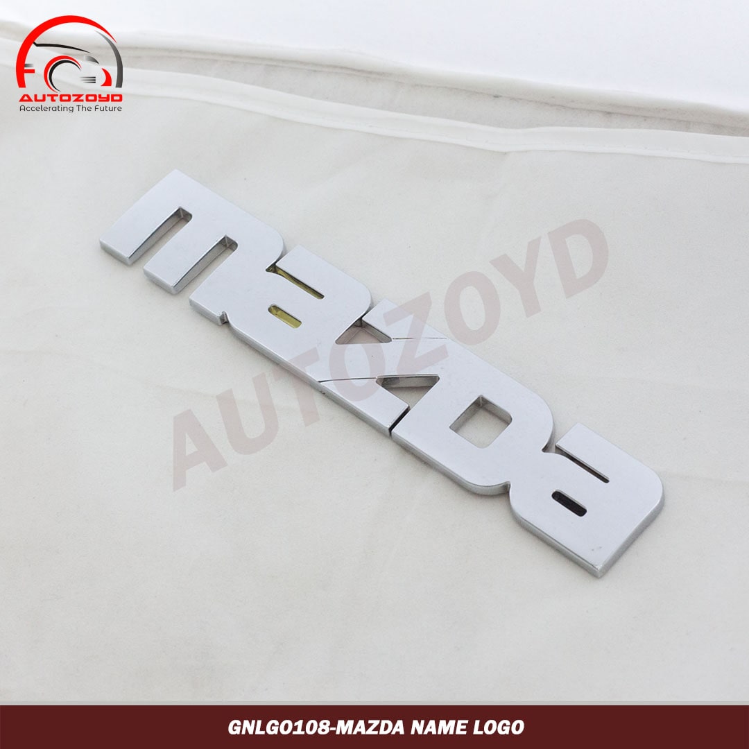 Mazda Logo