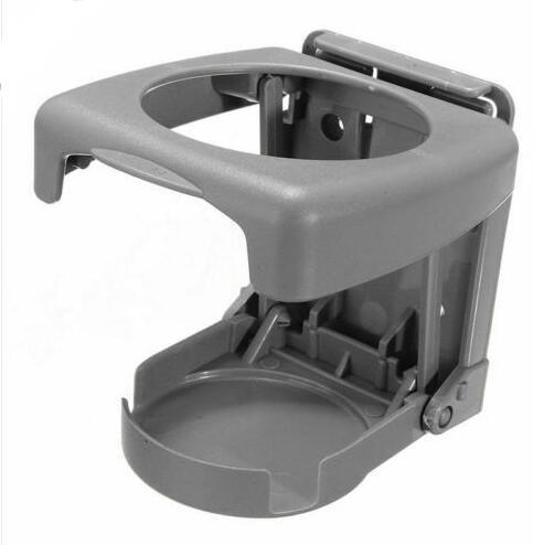 Universal Car Cupholder Fixed For Car interior Color Grey