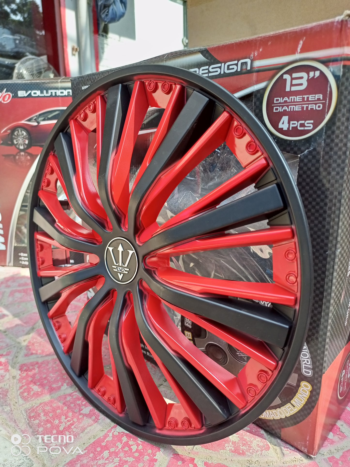 WHEEL COVER TAIWAN WM21RD13