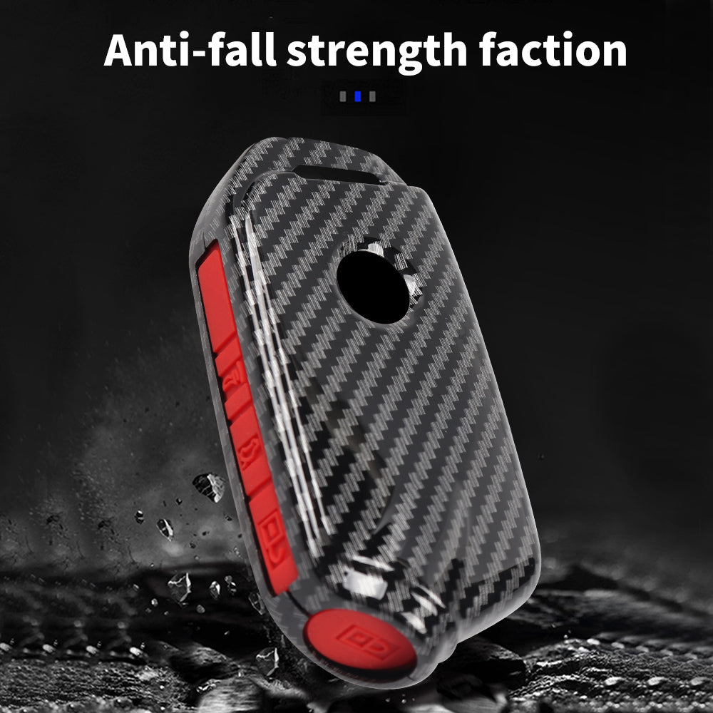 KIA Sportage Alpha Carbon Fibre Hard Key Cover