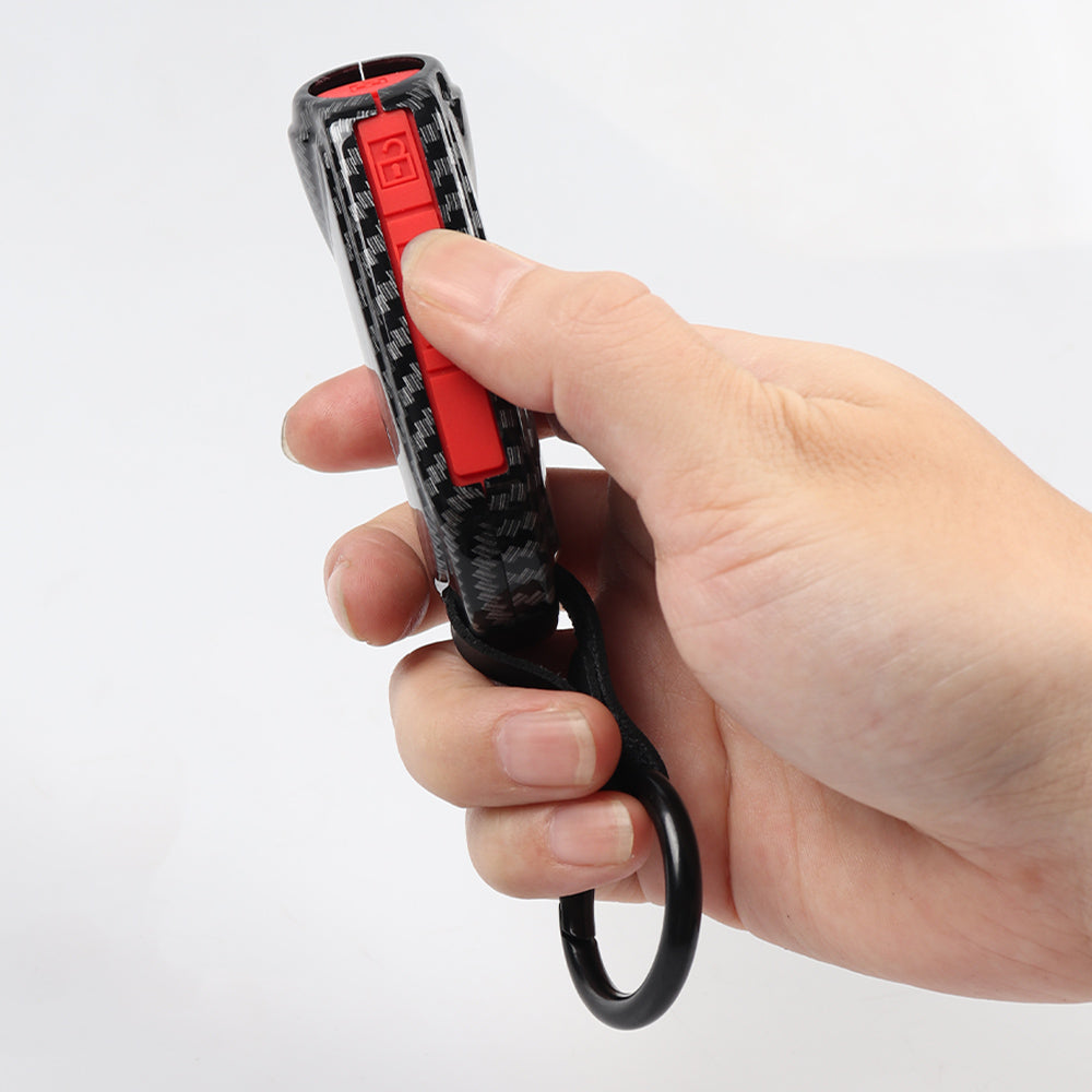 KIA Sportage Alpha Carbon Fibre Hard Key Cover