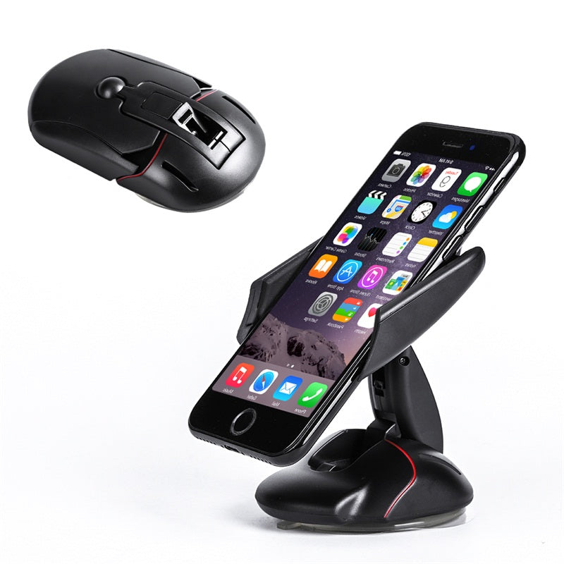 Mouse Shape Phone Holder