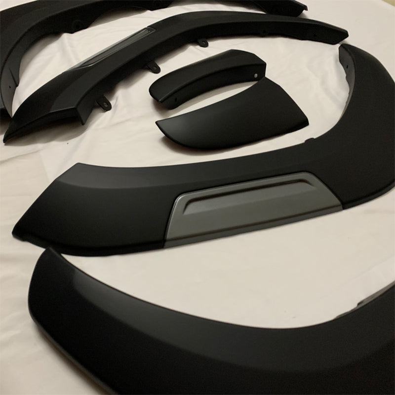 Toyota Rocco Fender Flares