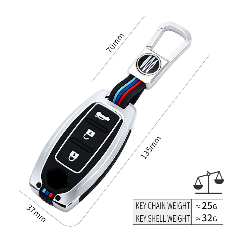 Nissan Note Zinc Alloy Key Cover