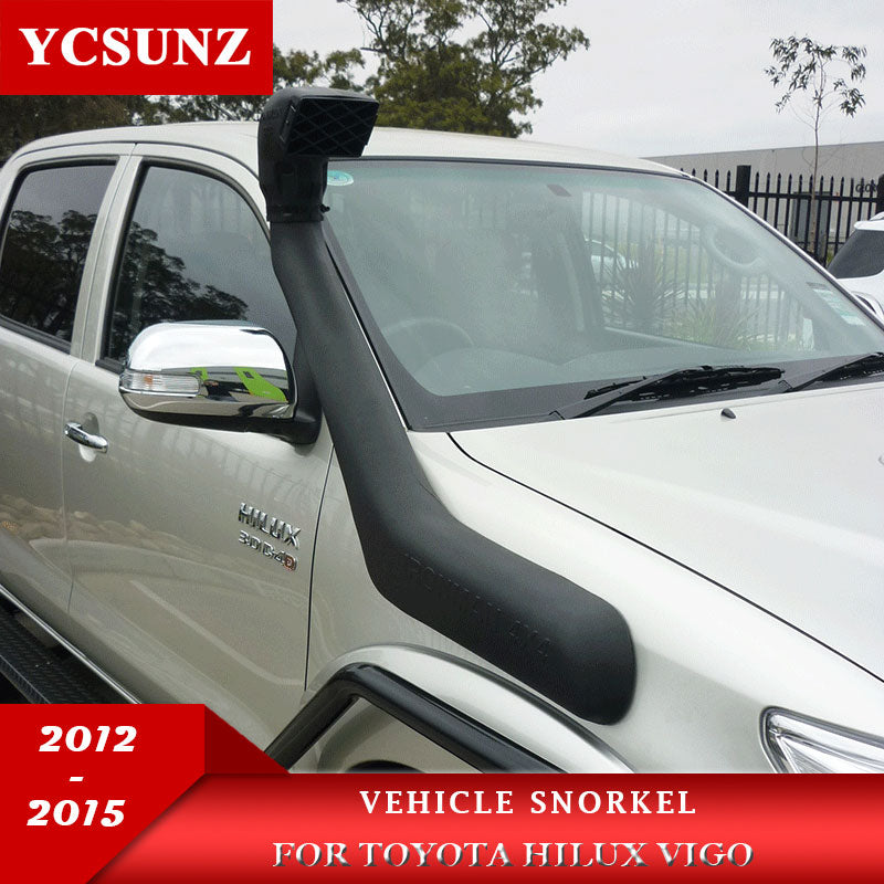 Toyota vigo 2014 Snorkel
