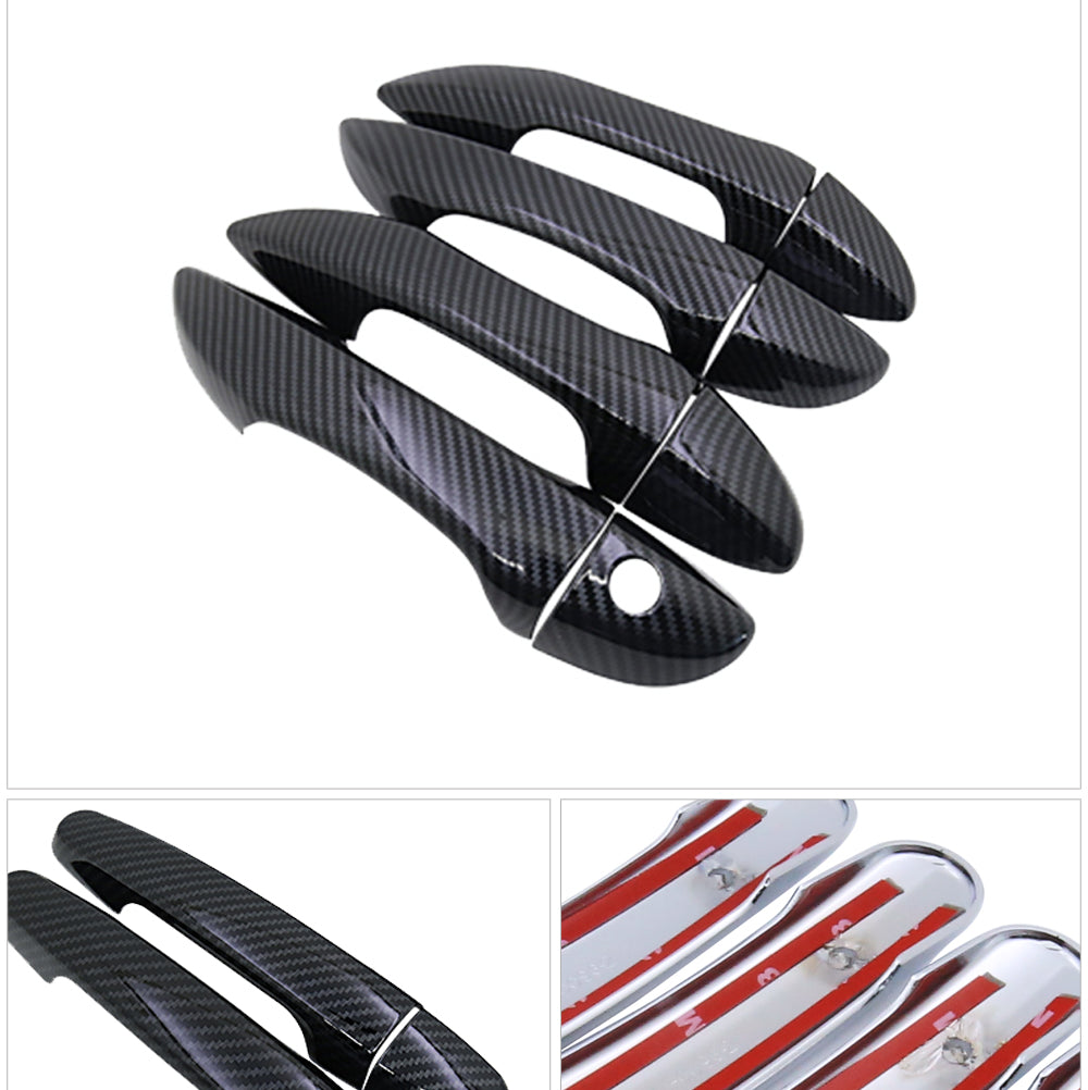 Toyota Corolla 2014-22 Carbon Fiber Door Handle