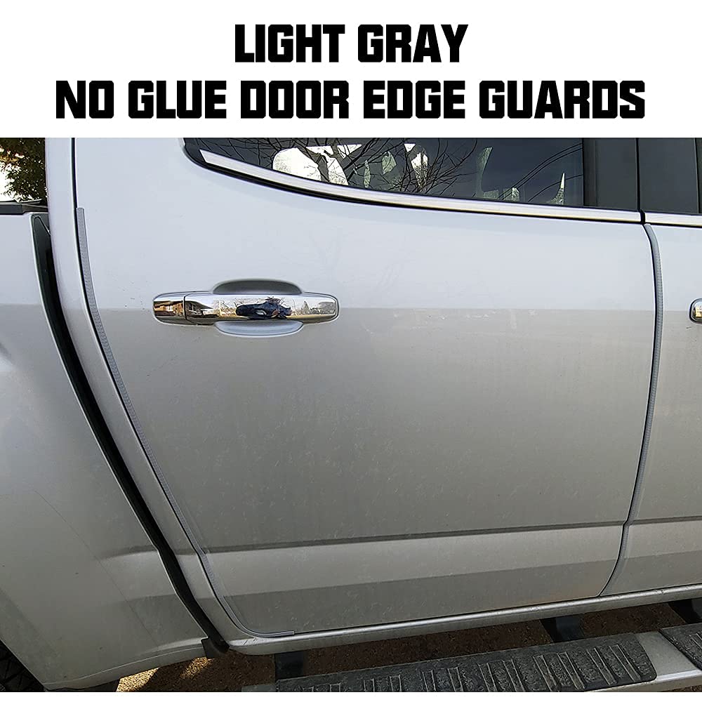 5M Universal Door Guard Grey - Door Protection/Door Protectors/Door Guard/Door Rubber