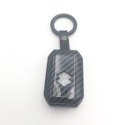 Suzuki Swift Carbon Fibre Hard Key Cover