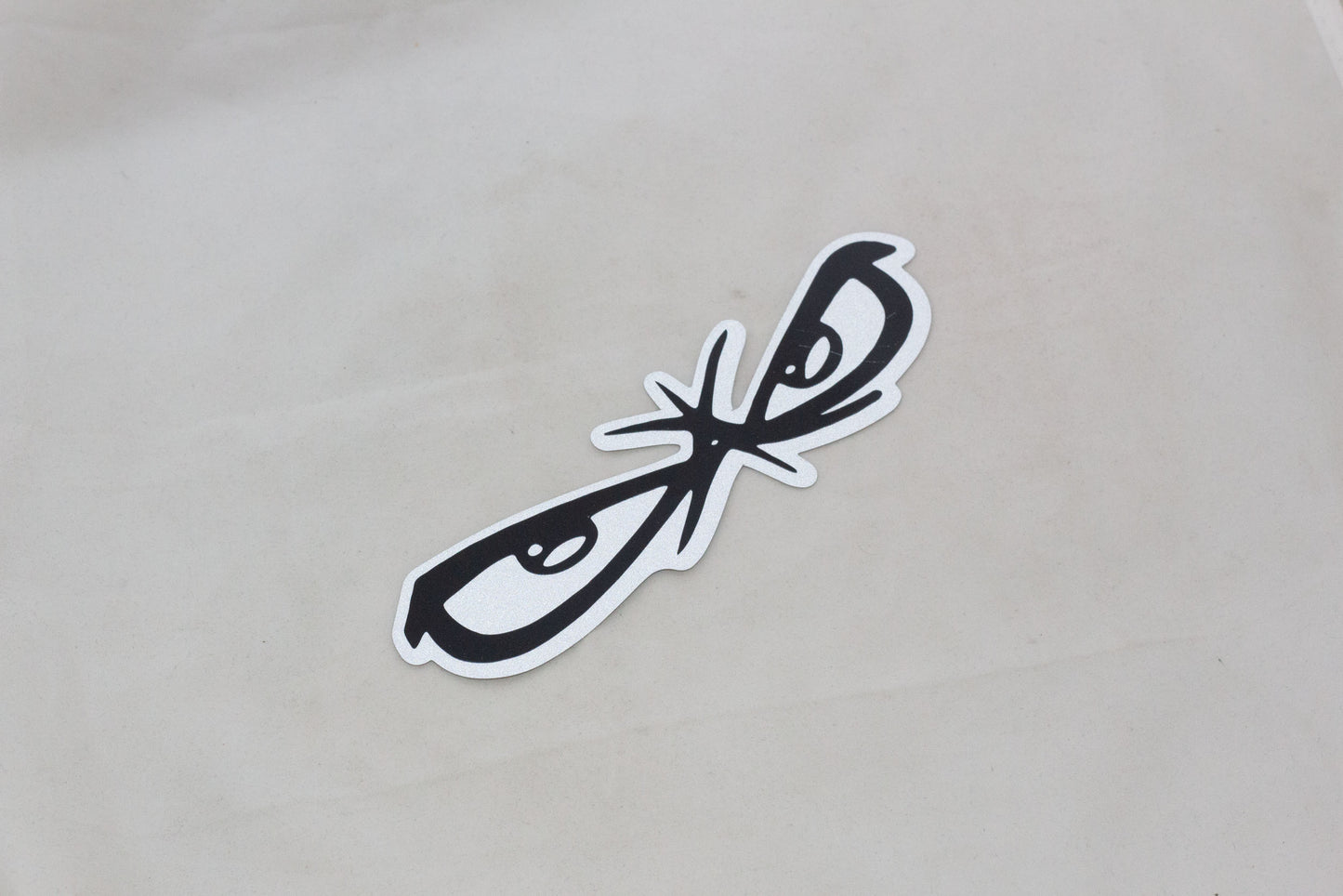 Eyes AR Sticker