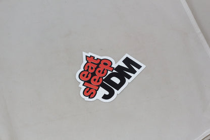 Eat Sleep JDM AR Sticker