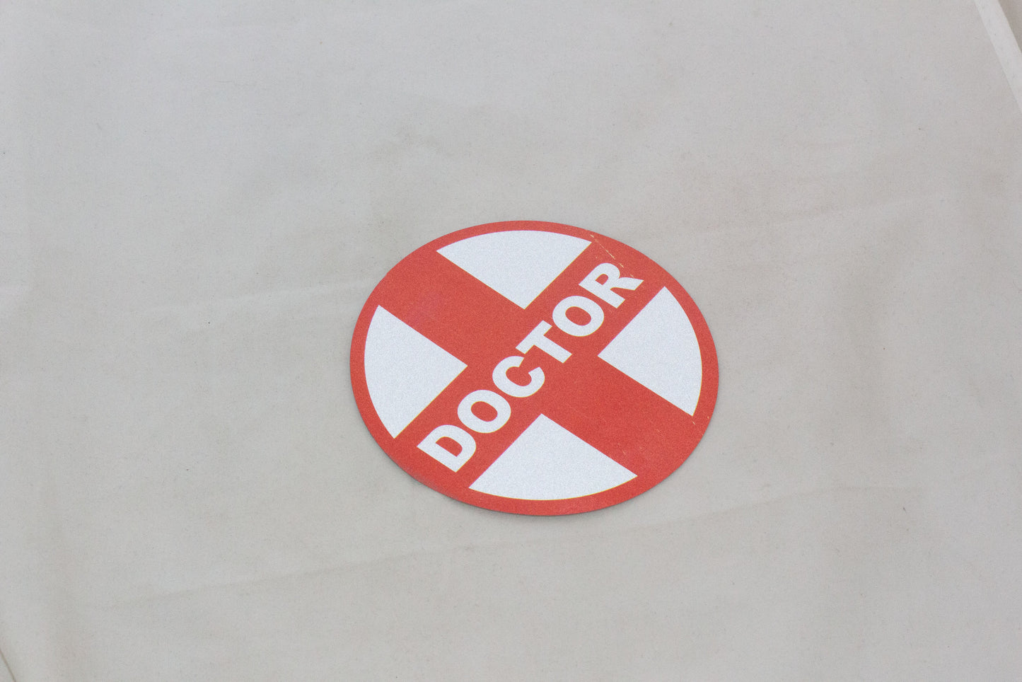 Doctor AR Sticker