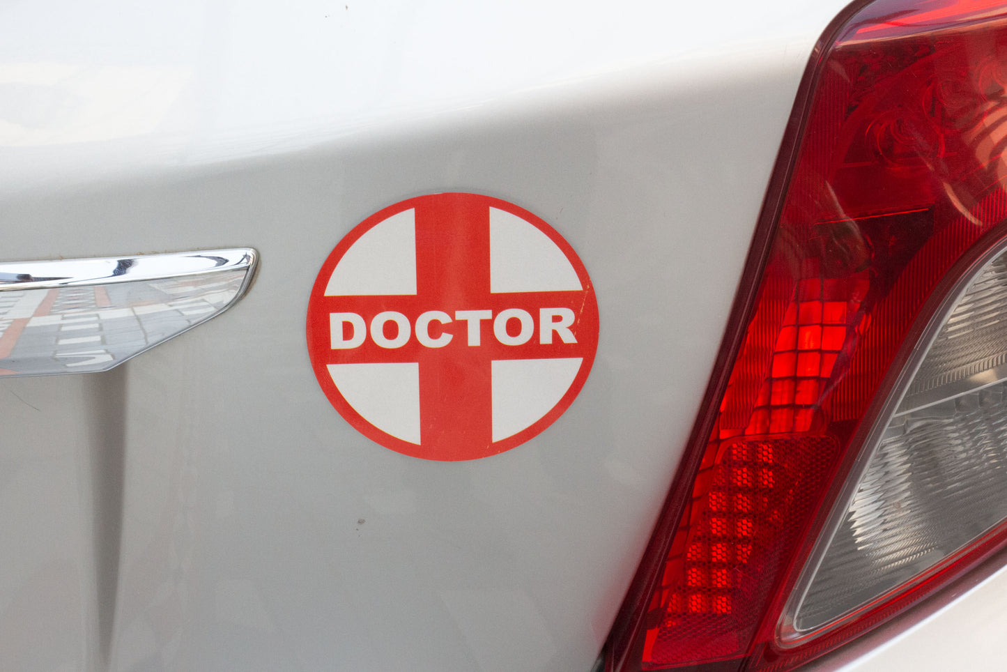 Doctor AR Sticker