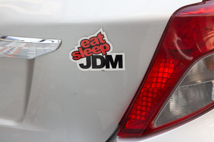 Eat Sleep JDM AR Sticker