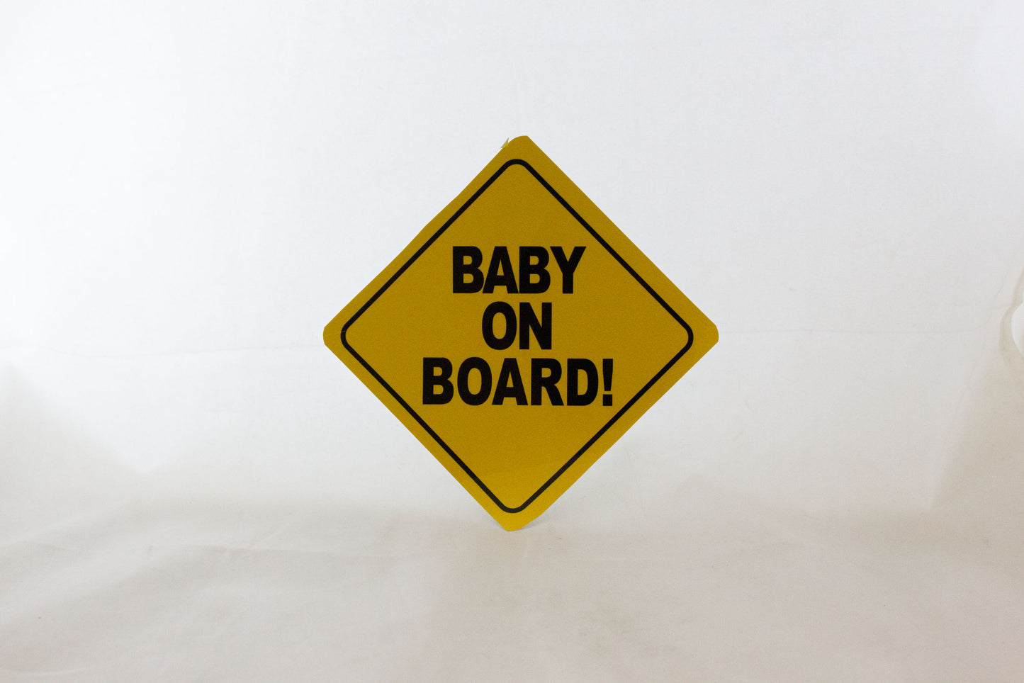 Baby On Board AR Sticker