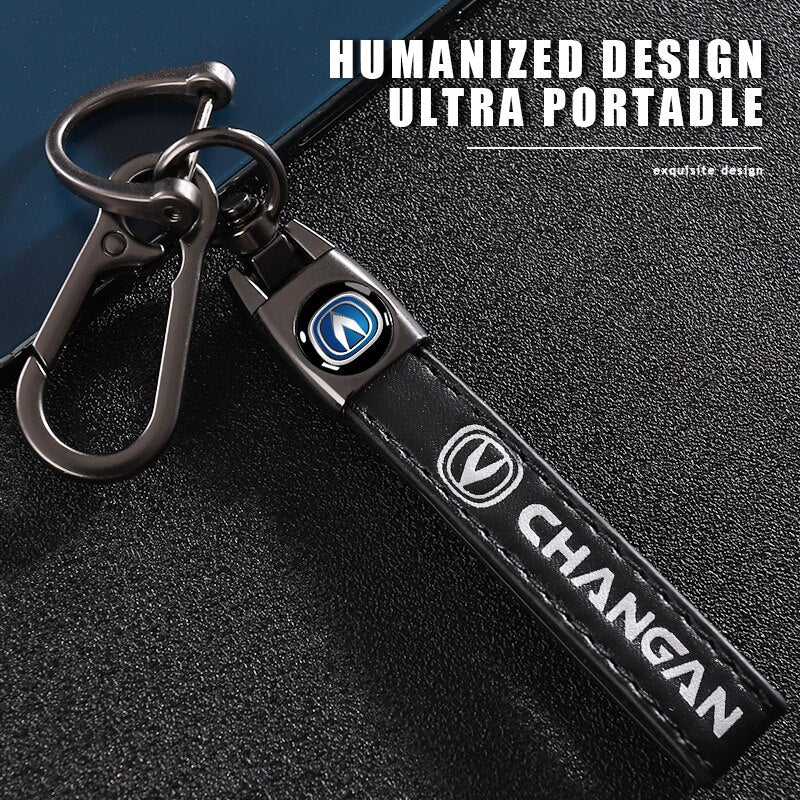 Changan Screw Driver Keychain