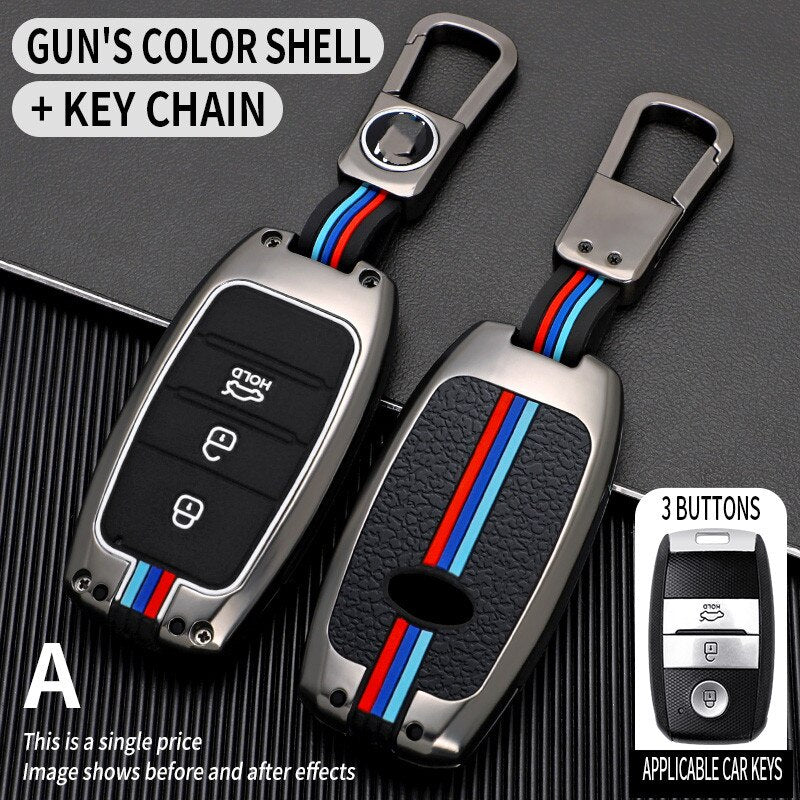 KIA Sportage Zinc Alloy Key Cover