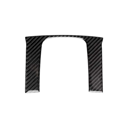 Honda Civic 2016-2021 Small U Gear Trim Carbon Fibre