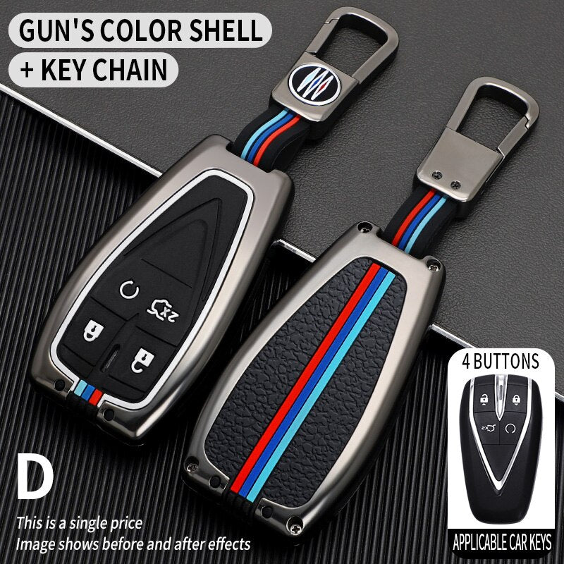 Changan Oshan X7 Zinc Alloy Keycover