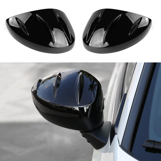 Honda Civic 2022 Side Mirror Cover Glossy Black