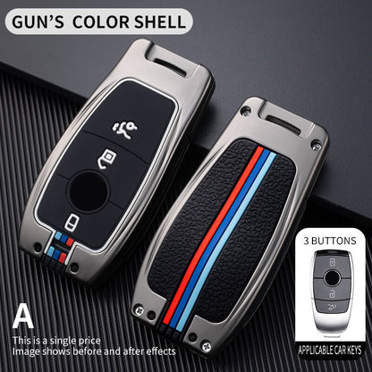 Mercedes New Zinc Alloy Key Cover