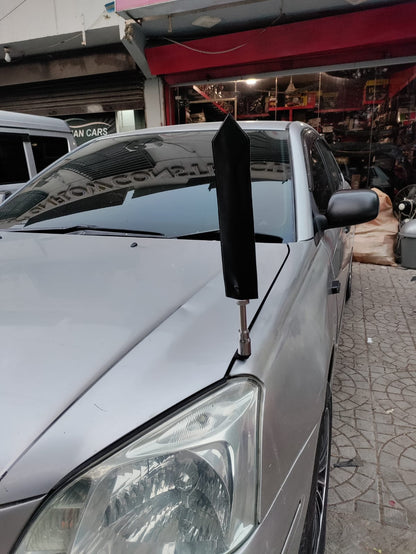 Car Flag Deal Pakistan (Flag + Heavy Rod + Black Cover)