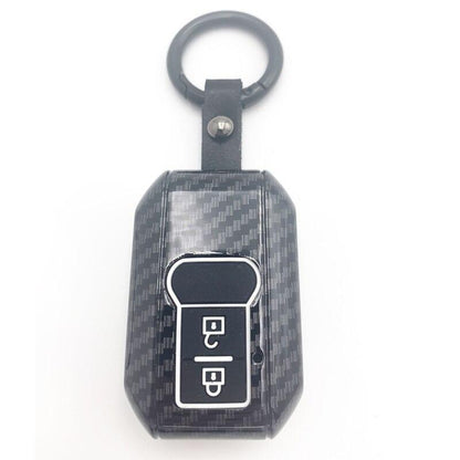 Suzuki Swift Carbon Fibre Hard Key Cover