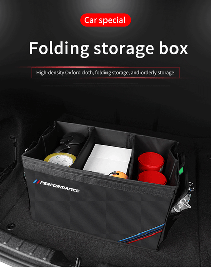 Toyota Storage Boxes for Trunk Foldable