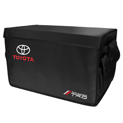 Toyota Storage Boxes for Trunk Foldable