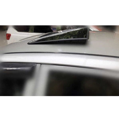 Universal Fake Sunroof Adhesive Glossy Black