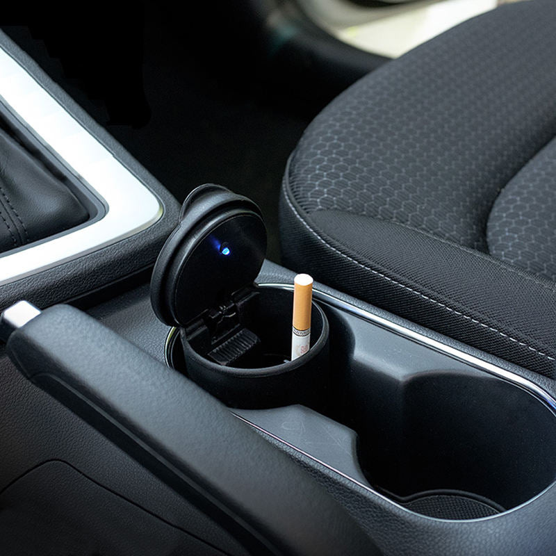 Universal Ashtray Black For Car