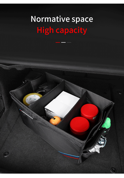 Toyota Storage Boxes for Trunk Foldable