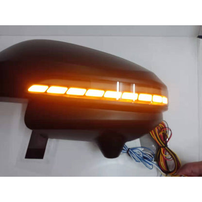 Toyota RevoRoccoFortuner Side Mirror Indicator DRL Covers