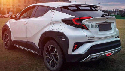 Toyota CHR Backlight