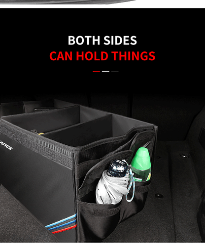 Hyundai Storage Boxes for Trunk Foldable