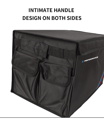 Toyota Storage Boxes for Trunk Foldable