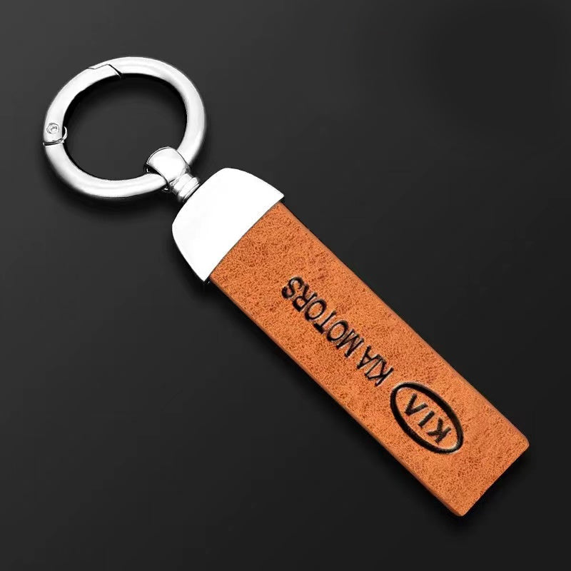 KIA Sportage Zinc Alloy Leather Key Cover